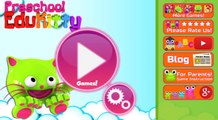 Preschool EduKitchen Toddlers Cubic Frog Educational Education Games Android Gameplay Vide