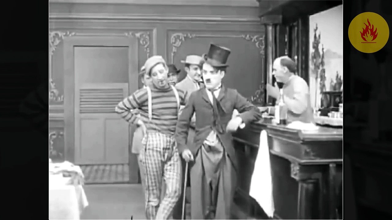 Charlie Chaplin (HD): Mabel's Married Life (1914) | Funny Movie