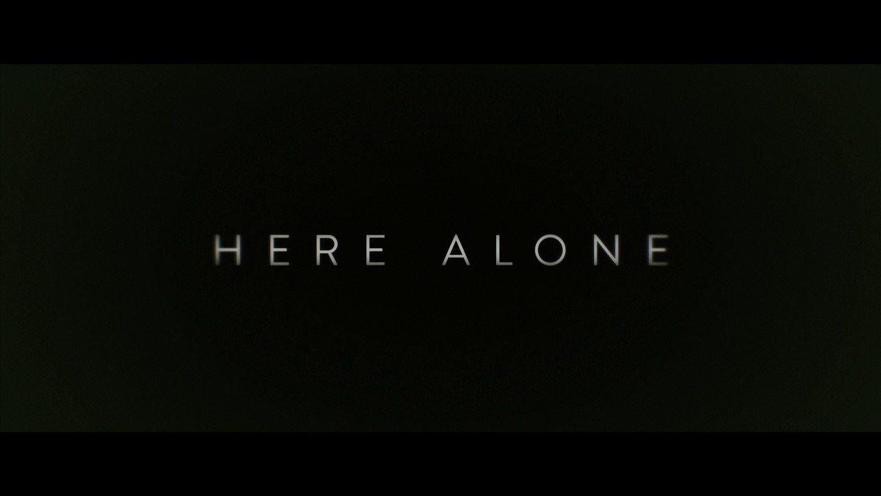 HERE ALONE (2016) Trailer - HD