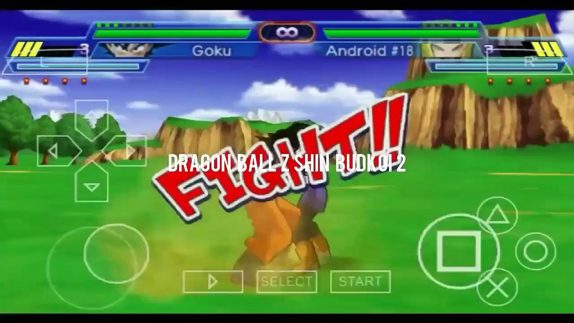 Dbz Ppsspp Games For Android