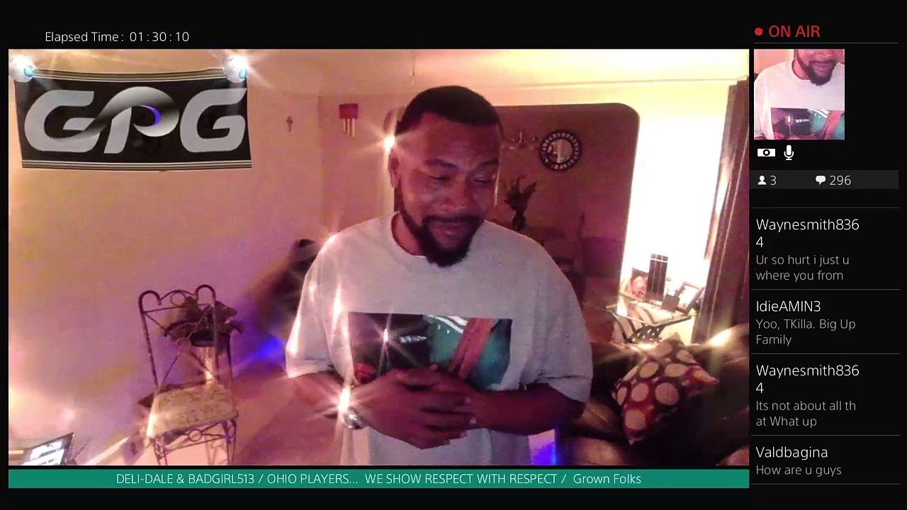 Ohio Players Live PS4 Broadcast (13)