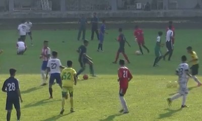 52 Pemain Ikuti Seleksi Timnas U-16