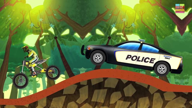 Truck Videos for Children - Dump Truck Backhoe Excavator, Crane Truck and Diggers for Chil