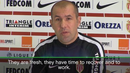 Monaco not as fresh in title race - Jardim