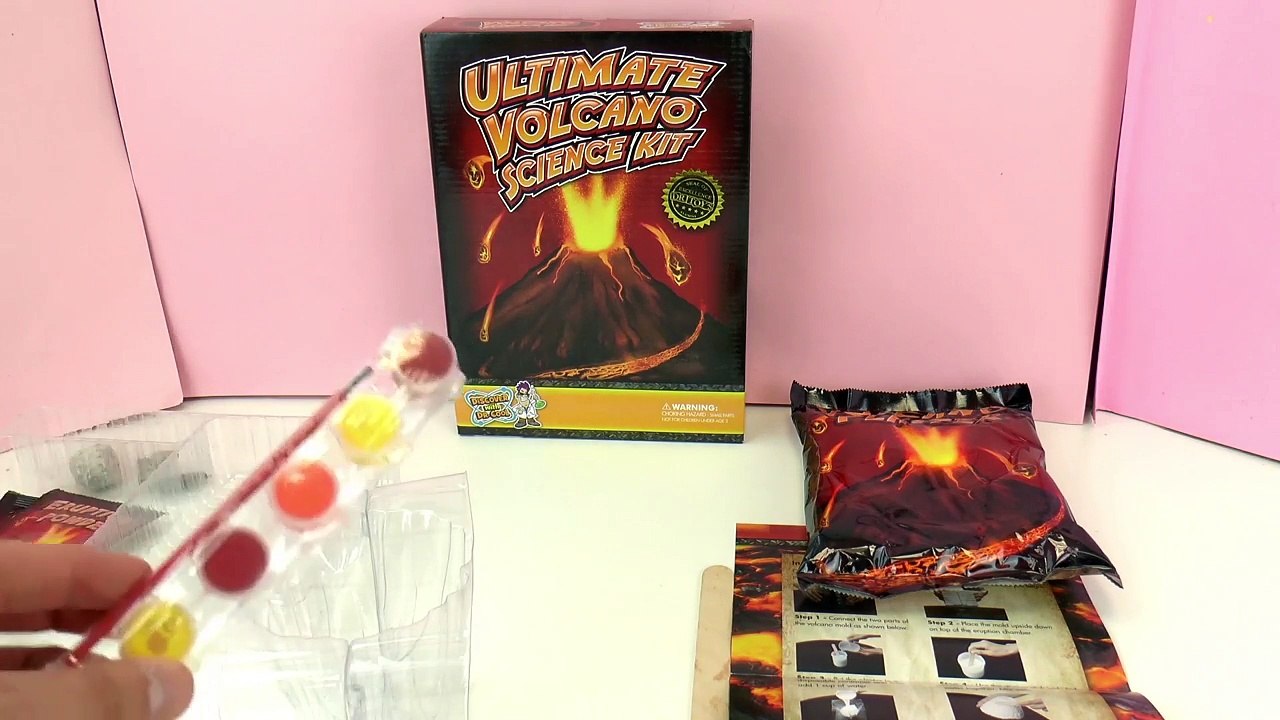 expériences POUR LES ENFANTS | experiences incroyables | expérience en français | expérien