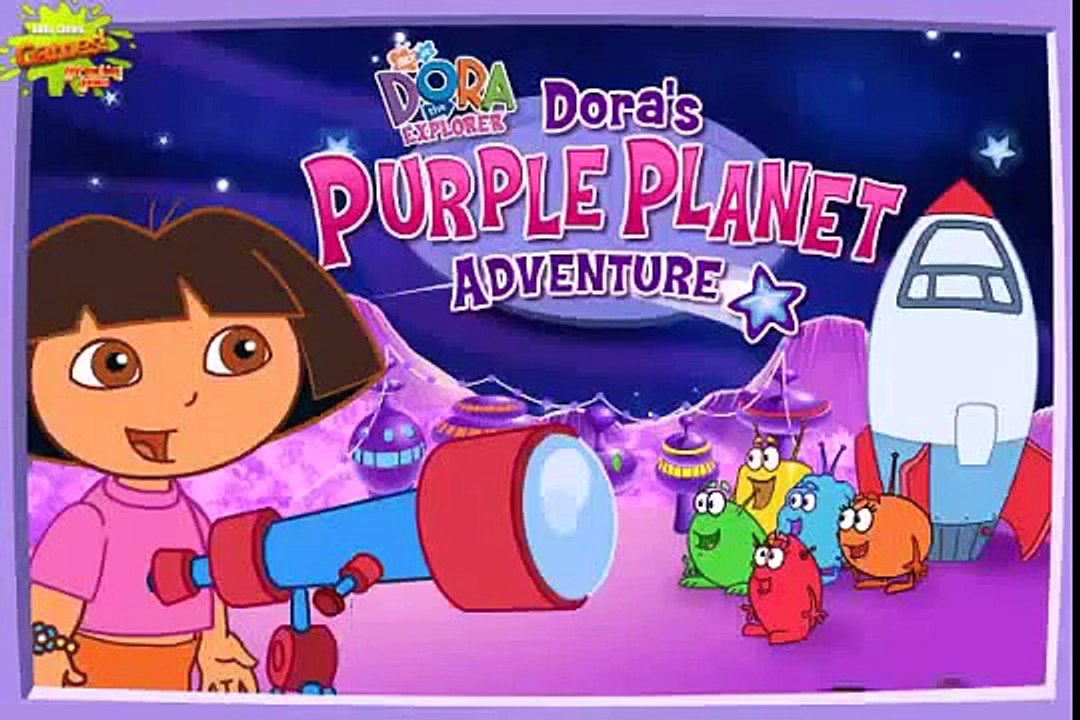 Popular Dora the Explorer: Journey to the Purple Planet & Dora the Explorer videos