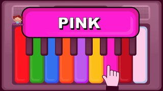 Learn The Colors with Music Instrument | Learning The Colors | Colors Crew | Crazy Baby Rh