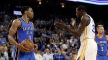 Kevin Durant's Brother Gets into TWITTER WAR Over Russell Westbrook