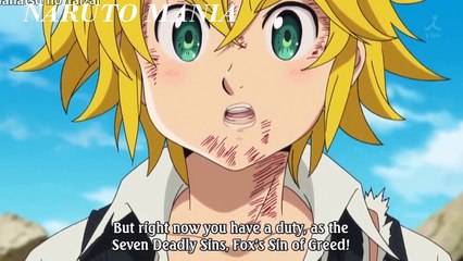 [Nanatsu no Taizai AMV] It Has Begun - Starset