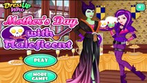 Mothers Day With Maleficent: Cook Breakfast For Maleficent! Mothers Day With Maleficent
