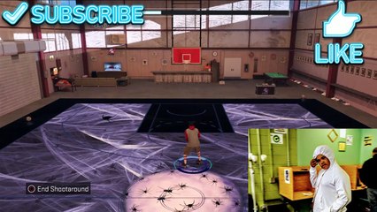 Best jumpshot\crossover NBA2K17 break every body