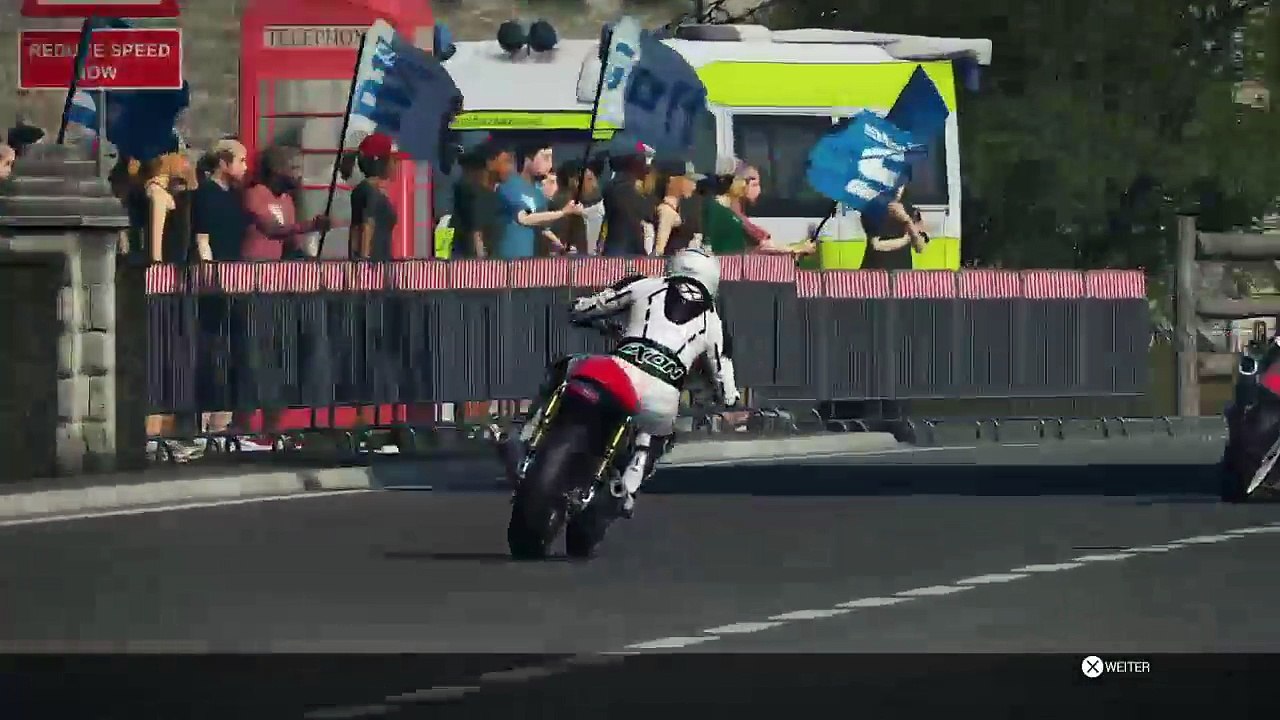 [PS4|GER] Lets play Ride2 | Organspender auf zwei Rädern | (4)