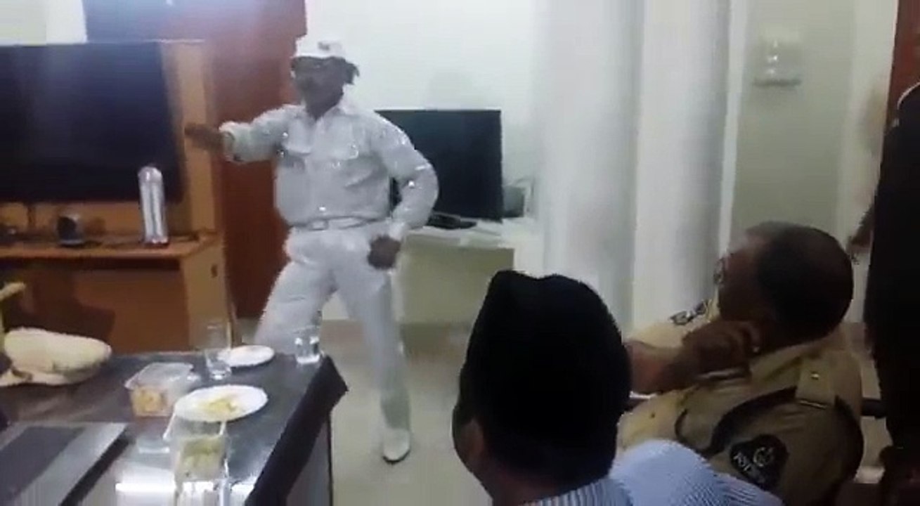 The Disco Baba.