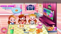 Baby Hazel Dining Manners - Video Games For Kids. Baby Cartoon.Movie