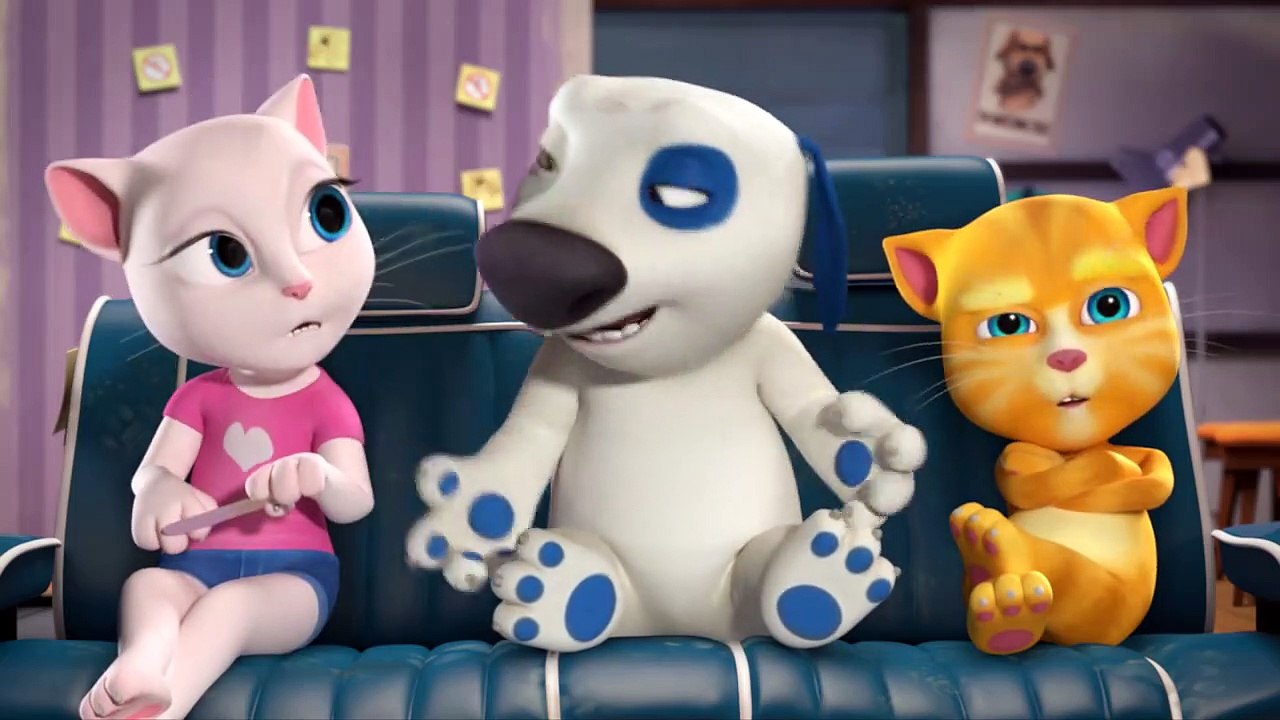 Talking Tom and Friends - Parallel Universe