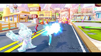 И Эльза для замороженный замороженные весело вкл Дети монстры Новые функции питомник рифмы песни человек-паук