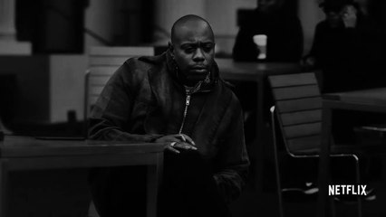 Dave Chappelle | Teaser [HD] | Netflix