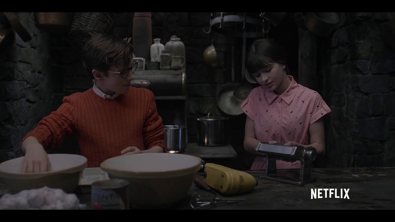 Violet Baudelaire: The Invincible and Inimitable Inventor | Digital Exclusive | Netflix