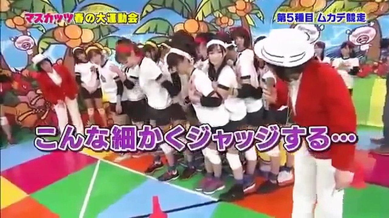 マスカットナイト マスカッツ春の大運動会・後編 2016年3月30日 160330