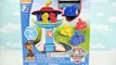 Nickelodeon Paw Patrol To The Rescue Dough Playset with Play-doh Molds, Cars, Look Out Tow