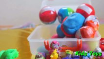Kinder Surprise Eggs: Monsters University Toy Story Surprise Eggs Capsule Surprise Toys