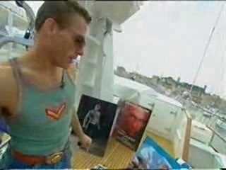 Jean-Claude Van Damme: The Action Legend's Iconic Career Highlights 🎬