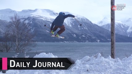 Daily Journal 1 - Haines Alaska FWT17 - Swatch Freeride World Tour 2017