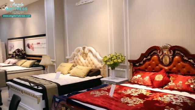 Đại lý đệm cao cấp nhập khẩu mỹ bảo hành 20 năm