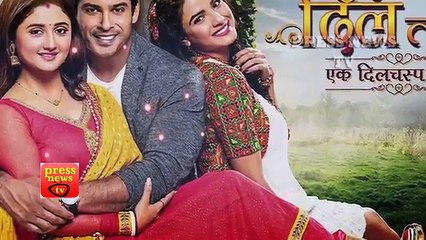 Dil Se Dil Tak - 18th March 2017 - colors Tv