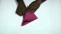 How To Make A 3d Origami Heart Video Dailymotion