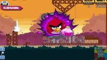 Angry Birds Friends Facebook HD - All Levels - Week 170/171 - Weekly Tour