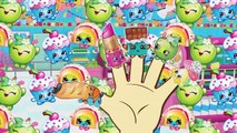 Shopkins Finger Family Nursery Rhymes Lyrics and More