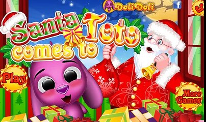 Sweet Baby Girl Christmas 2 - Play Fun Santa Christmas Baby Games