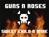 8-Bit Guns N' Roses: Sweet Child O' Mine