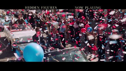 Hidden Figures | "Celebrate Hidden Figures" TV Commercial | 20th Century FOX