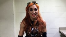 St. Patrick's Day greetings with Sheamus and Becky Lynch