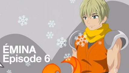 EMINA Episode 6 - Anime, Animation