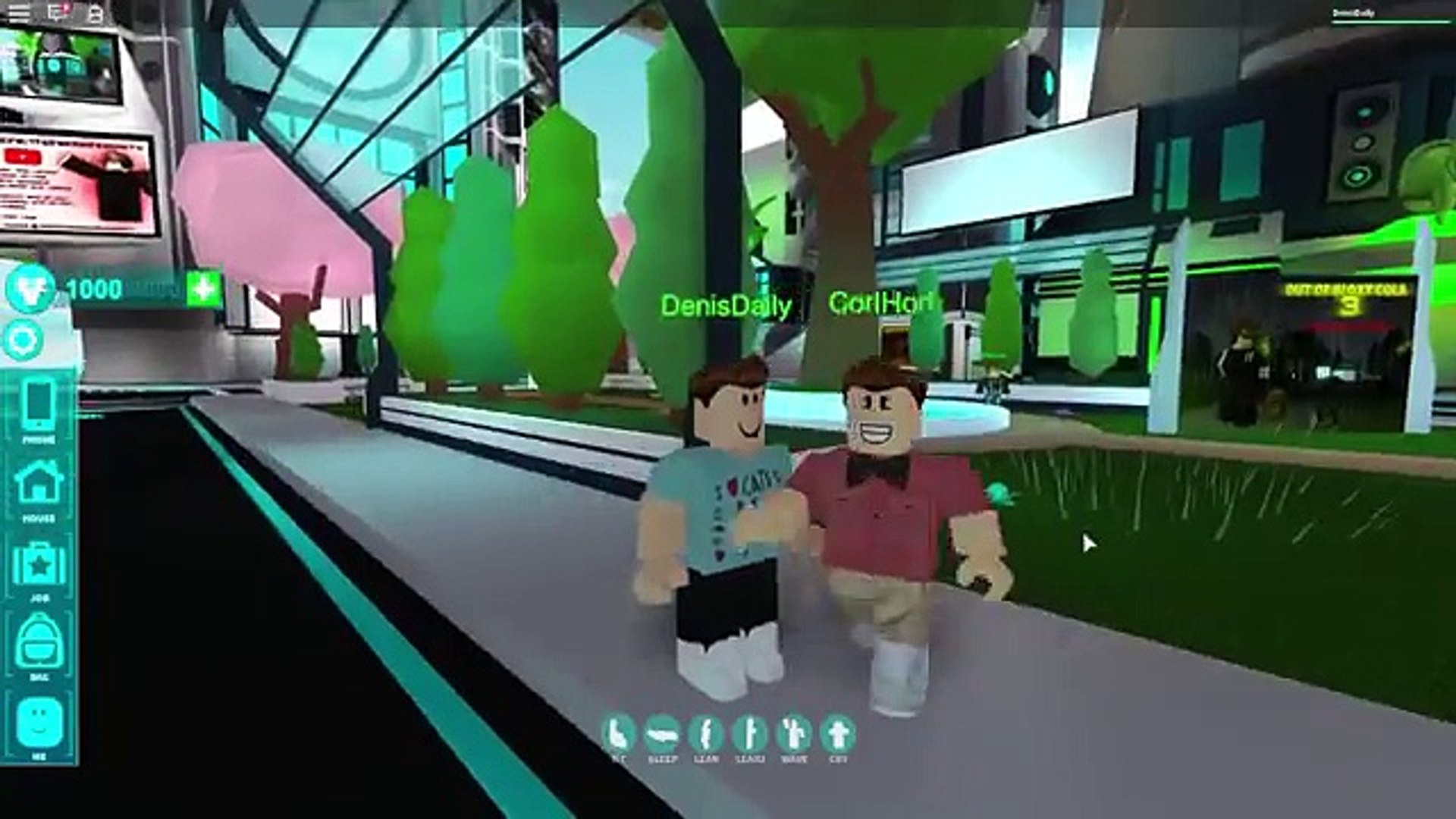 Roblox Adventures Sunset City Time Travel To The Future Video Dailymotion - roblox game sunset