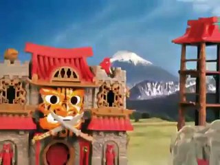 Fisher Price® Imaginext® Samurai Castle Demo Video