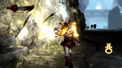God of War 3 Parte 9/26 Sub Español