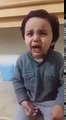 baby cute complain pakistani
