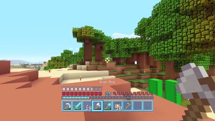 Minecraft PS4 - 20 Block Challenge - Growing My Home (19)