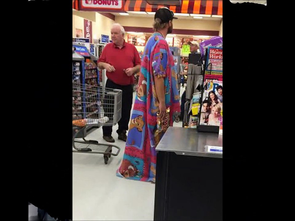 "Walmartians"| - Version 90 of "Walmartians" - People of Walmart