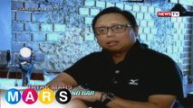 Tatak Mars: Kapihan ni Igan and bar