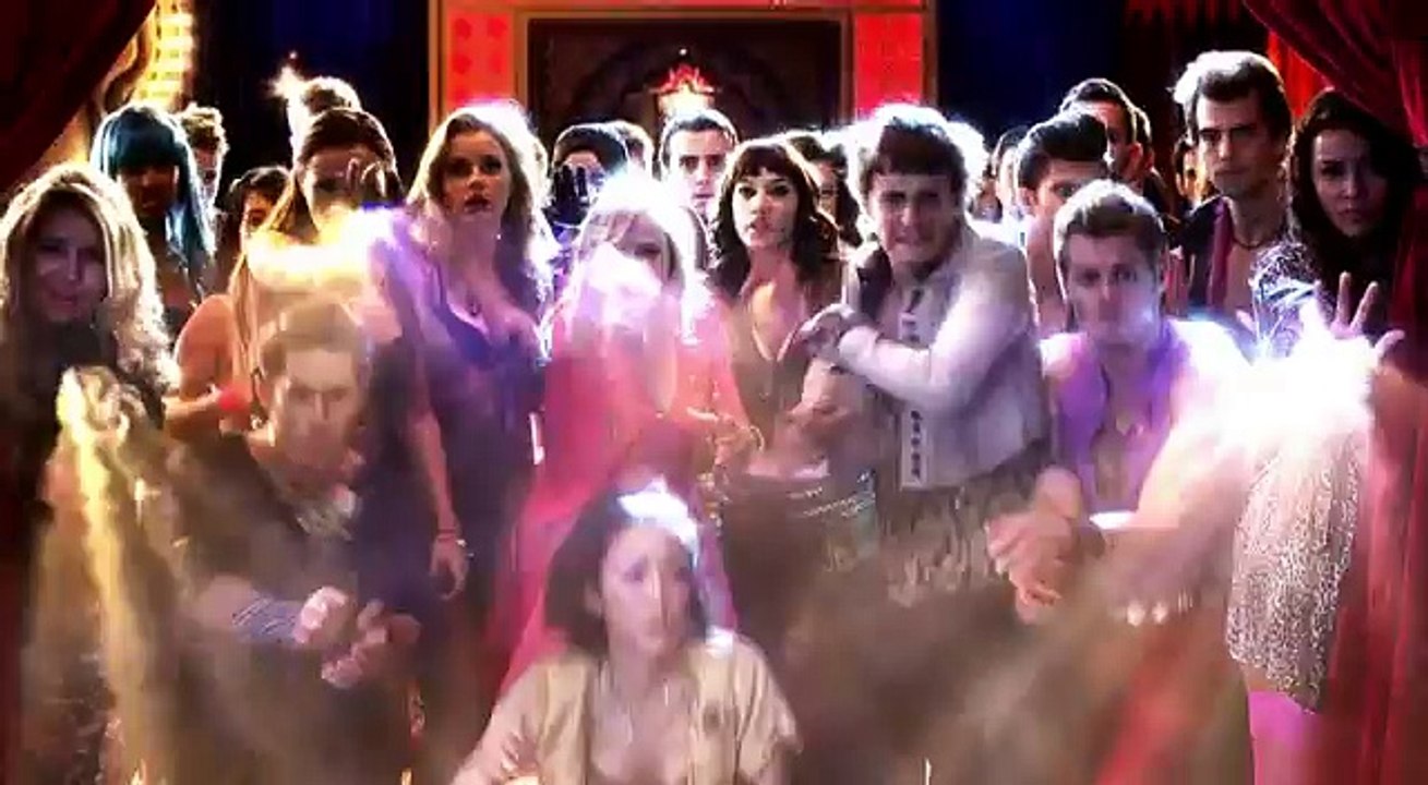 True Blood Season 5 Episode 12 End Scene (Sookie, Eric and Bill)