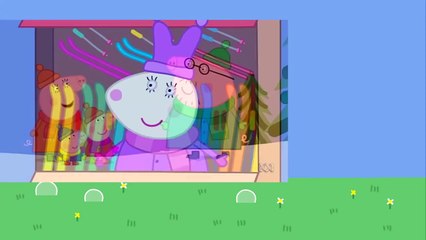 Peppa Pig Season 4 Episode 49 Snowy Mountain