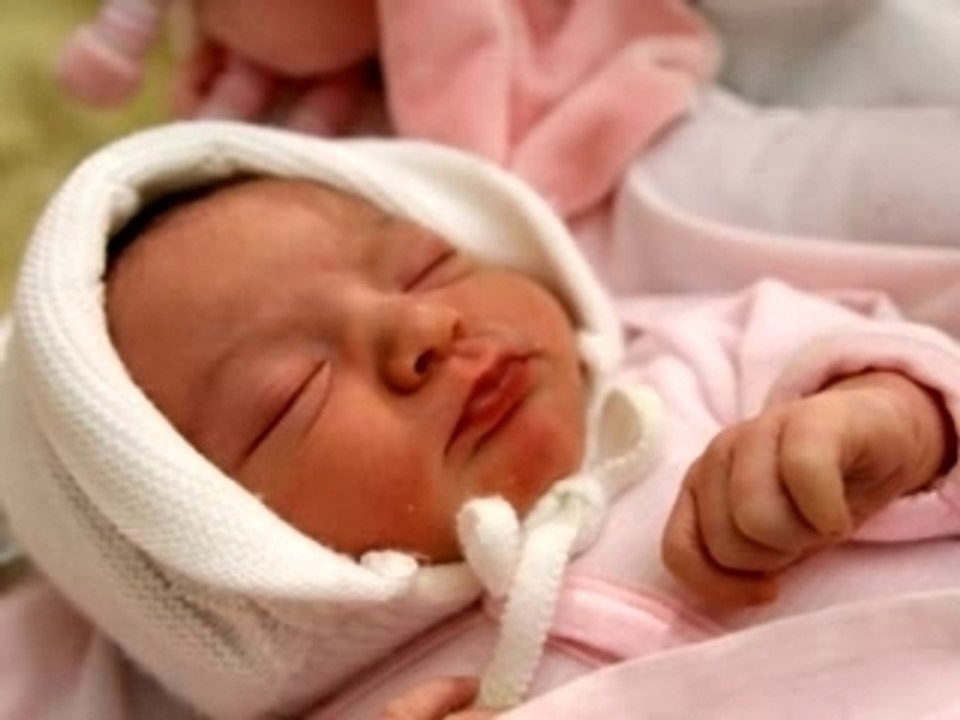 Naissance d'Agathe (01/07)