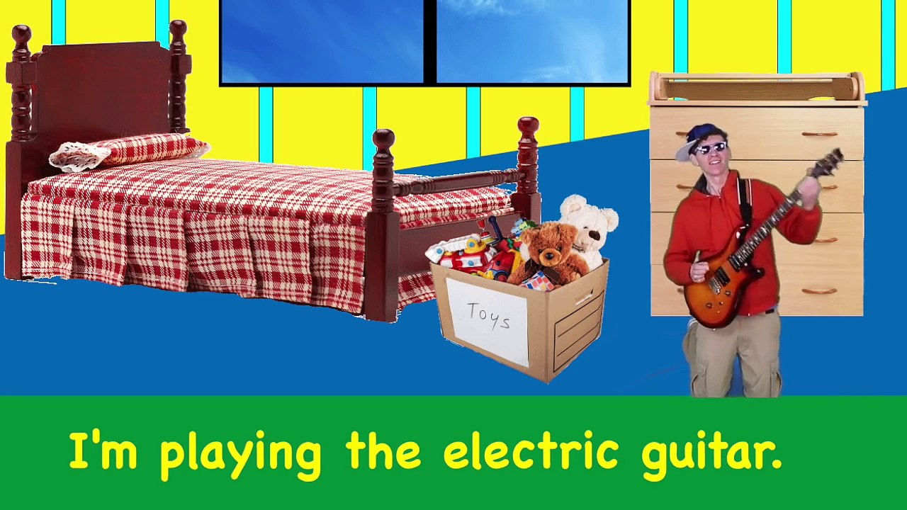 Nursery Rhymes | Learn English Kids |Finger Family Song | Daddy Finger with Matt