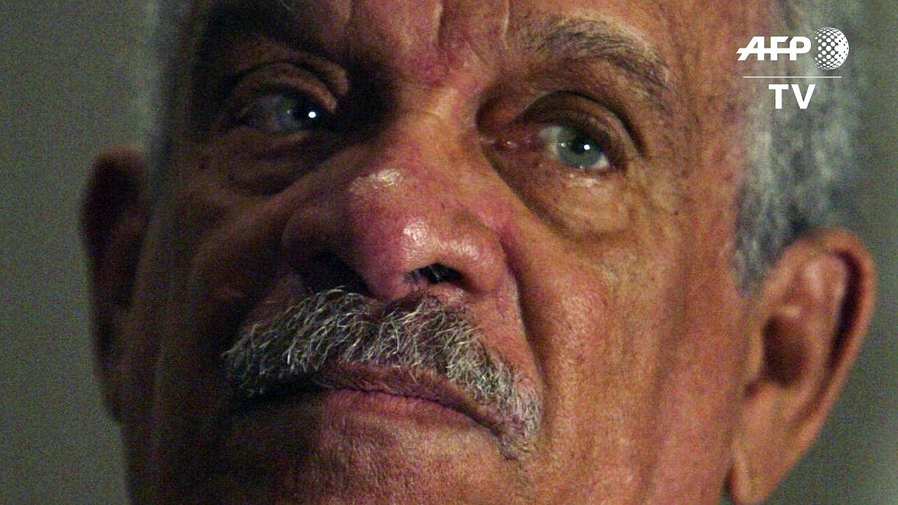 Muere Derek Walcott, nobel de Literatura 1992