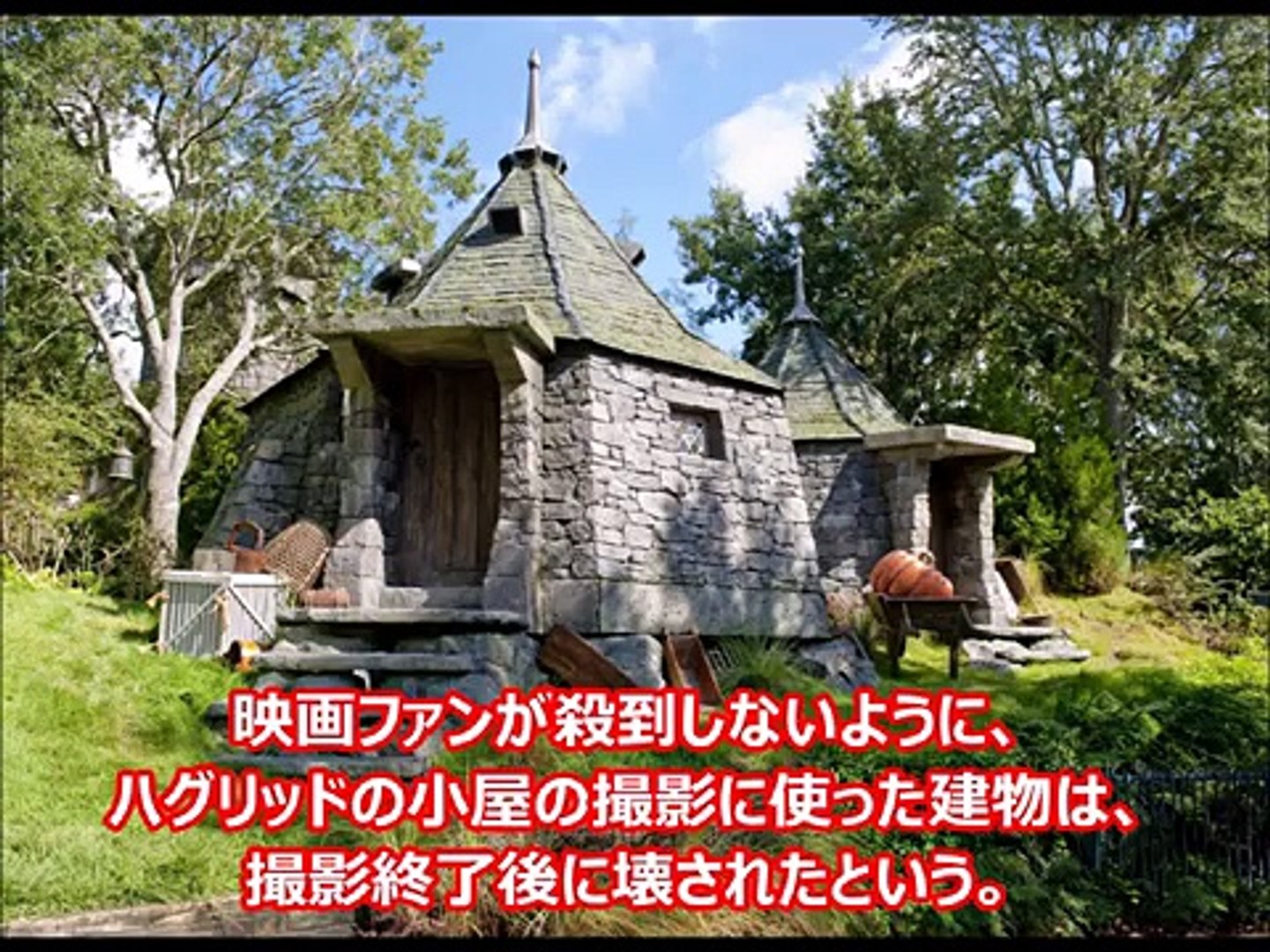 閲覧注意 ハリーポッターの貴重な撮影舞台裏 オフショット 嘘のように見えて実は本当の驚くべき写真 Video Dailymotion